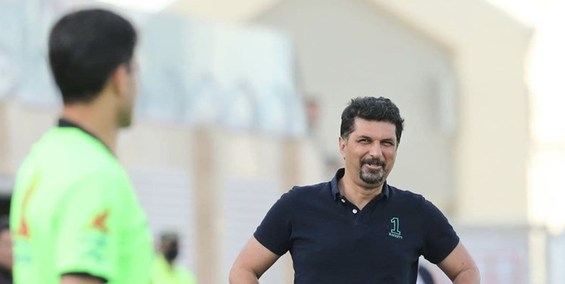 حسینی: پیکان شانسی در نقل و انتقالات ندارد