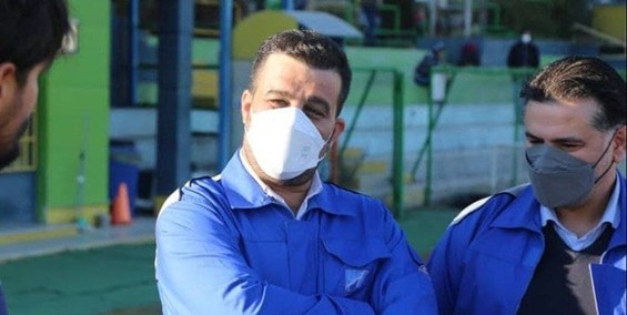 عطابخش:آقایان مدیر! کمی آهسته‌تر، ما امانت‌دار بیت‌المال هستیم