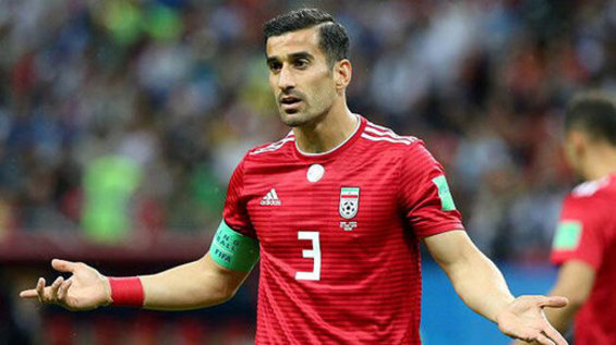 از تیم ملی انتظار صعود نداشته باشید