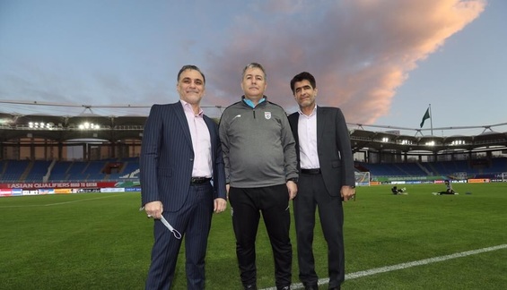 ماجدی درباره سرمربی تیم ملی تصمیم‌گیر نیست/ مشخص شدن تکلیف اسکوچیچ بعد از انتخابات؟