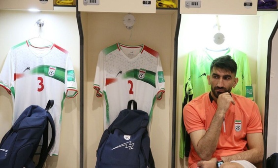 بیرانوند: پرسپولیس هیچ مبلغی را پرداخت نکرد/ شاید این استقلالی دوست دارد به پرسپولیس بیاید!