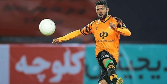 مدافع مس رفسنجان در لیست قلعه‌نویی