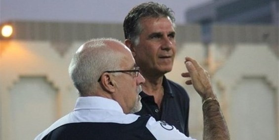 روایت وینگادا از احتمال بازگشت کی‌روش به نیمکت تیم ملی مصر