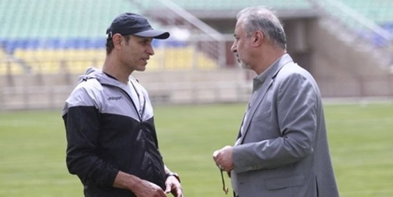 درویش: بیرانوند به خاطر پرسپولیس از یک میلیون دلار چشم پوشی کرد