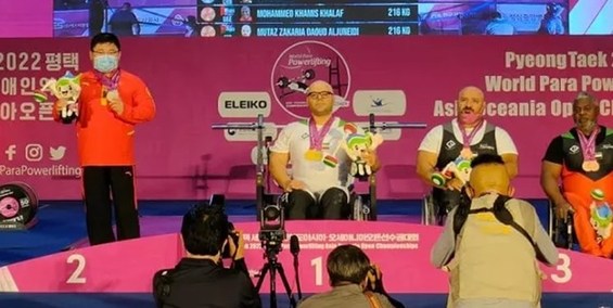 مسابقات وزنه‌برداری آسیا-اقیانوسیه| غریب‌شاهی با شکستن رکورد جهان طلا گرفت/ نقره به رضی رسید