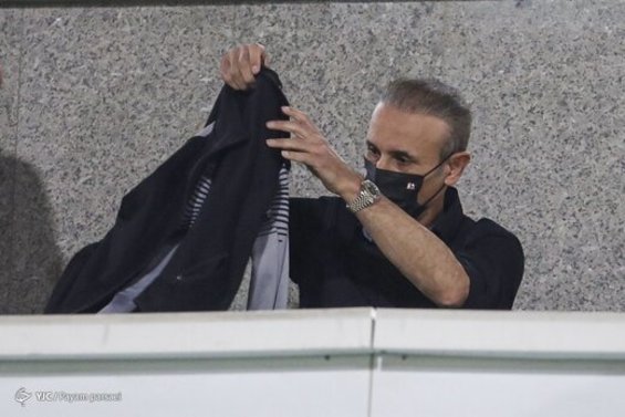 کابوس یحیی و پرسپولیس این بار تکرار نشد!
