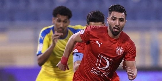 آینده مبهم هافبک سابق استقلال در قطر