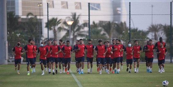 اعلام زمان شروع تمرینات فولاد/ اردوی خارجی در برنامه شاگردان نکونام