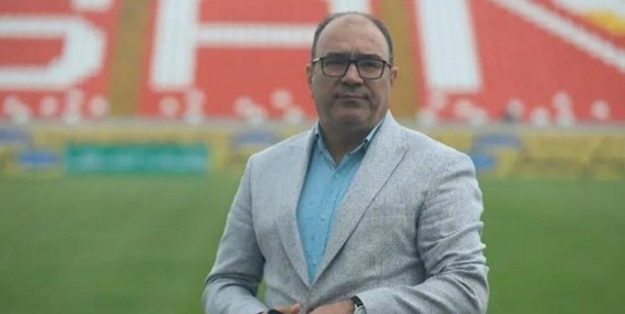 حیدرپور: پرسپولیسیها گفتند عکس بگیرید تا صدای هوادار بخوابد