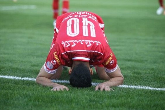 نقل و انتقالات پرسپولیس| حامد پاکدل از پرسپولیس جدا میشود؟