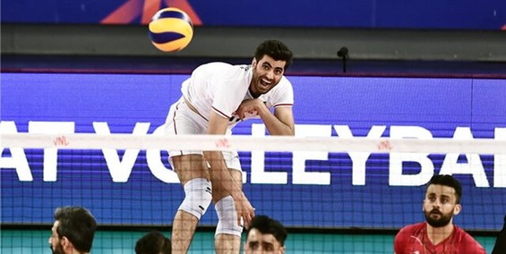 بمب نقل و انتقالات والیبال در یزد؛ غفور به جمع شهدابی‌ها پیوست