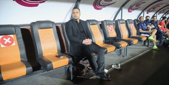محمدی: مذاکره مستقیم با دینکا نداشتیم/ حضور او در پرسپولیس پیشنهاد مدیر برنامههایش بود