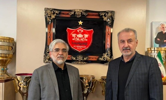 رئیس سازمان خصوصی سازی به افشای مبلغ قرارداد سرمربی پرسپولیس واکنش نشان داد