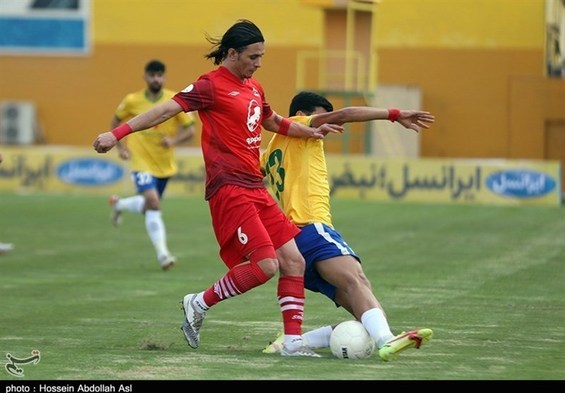 اختلاف یک میلیارد و ۳۰۰ میلیونی تومانی ایمانی با تراکتور/ نامه فسخ قرارداد عملی می‌شود؟