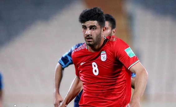 اولین واکنش بازیکن ملی پوش پس از رد پیشنهاد پرسپولیس+عکس