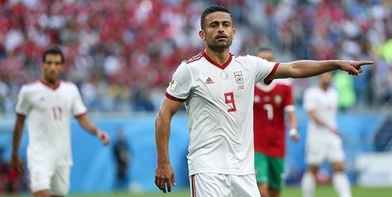 هافبک تیم ملی در الوکره ماندگار شد+عکس