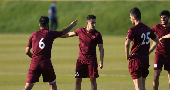 از استقلال پیشنهاد داشتم اما دلم همیشه با پرسپولیس است