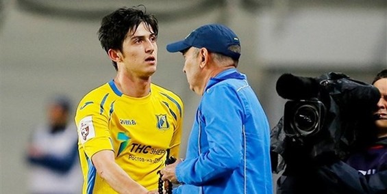 روایت رسانه روس از دلیل انتخاب بردیف توسط تراکتور+عکس