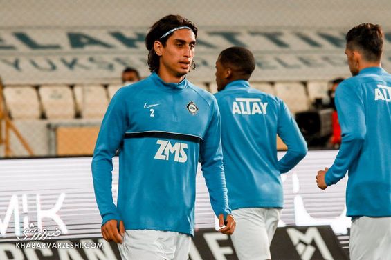 نقل و انتقالات استقلال| محمد نادری به استقلال برنمیگردد