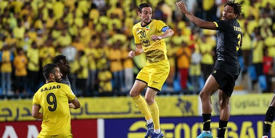 گولسیانی 2 ساله به پرسپولیس پیوست
