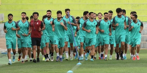 زمان آغاز تمرینات پیش فصل پیکان مشخص شد