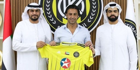 العین پرطرفدارترین تیم امارات/چهره سلبریتی مجیدی به داد اتحاد کلباء نرسید+عکس