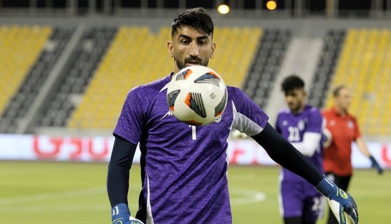 بیرانوند بمب جدید پرسپولیس را لو داد+عکس