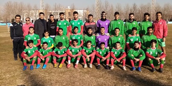 معرفی حریفان تیم ملی جوانان ایران در مقدماتی قهرمانی آسیا