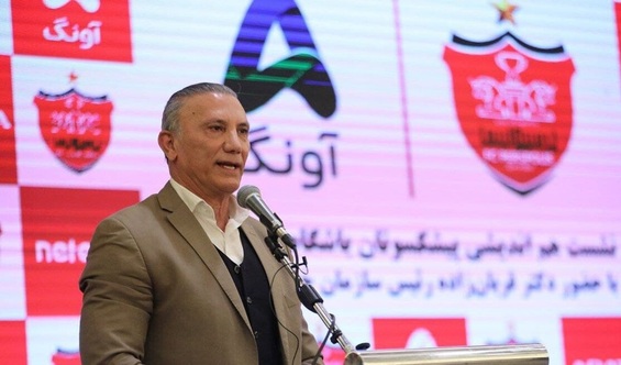 رأی بازی تراکتور نباید بر اساس مصلحت اندیشی باشد/ حالا که پول هست پرسپولیس را قوی ببندید