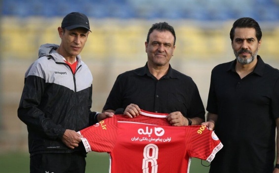 گرد و خاک هم به پرسپولیس رحم نکرد/ لیگ فصل بعد از حالا شروع شده است