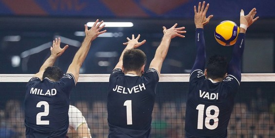 لیگ ملت‌های والیبال| شاگردان عطایی به خان دوم رسیدند/ مصاف با میزبانِ بدون برد و رویارویی با آمریکای صدرنشین