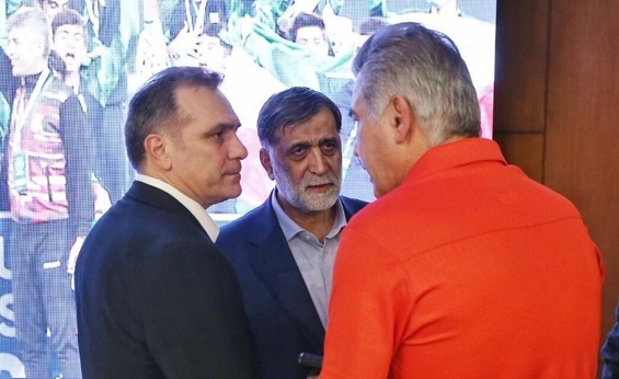 ۳ مدیر به زودی کناره گیری می کنند؟/ ماجدی و نبی موقتا می روند؛ آجورلو هم به لیست اضافه شد!