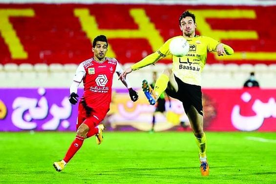 نقل و انتقالات پرسپولیس| مبلغ قرارداد گولسیانی با پرسپولیس مشخص شد