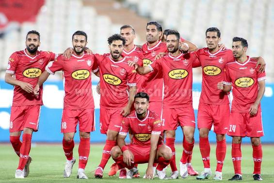 پروژه نقل و انتقالاتی پرسپولیس