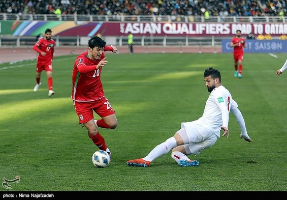 پیش‌بینی سایت معتبر تحلیلی از صعود ایران به مرحله حذفی جام جهانی ۲۰۲۲ + عکس