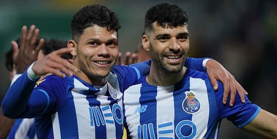 پیشنهاد گران‌قیمت منچستریونایتد به زوج طارمی +عکس