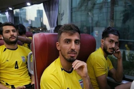 تاجر استقلالی صادقی را از پرسپولیس دور کرد!