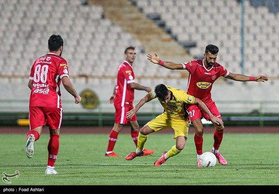 بنگر: پرسپولیس نباید مانند فصل گذشته اسیر حاشیه شود