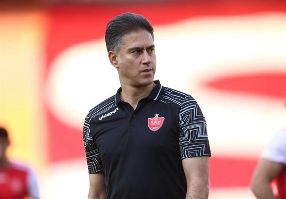 مطهری از پرسپولیس جدا شد