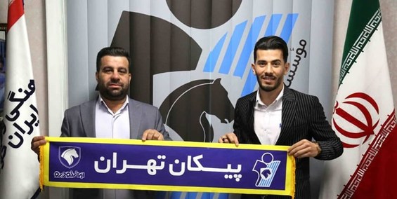 مهاجم فولاد دوباره شاگرد حسینی شد