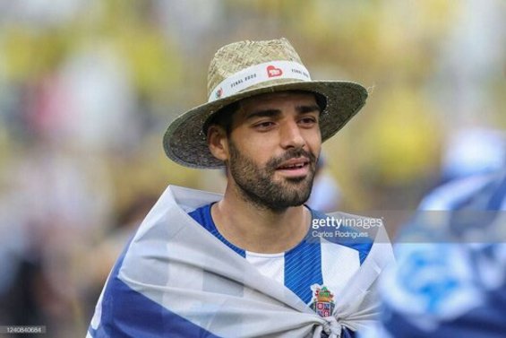 غیبت سوال‌برانگیز طارمی در معارفه لباس پورتو+عکس