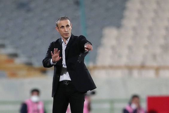 شیوه جدید گل محمدی برای لیست خروج پرسپولیس