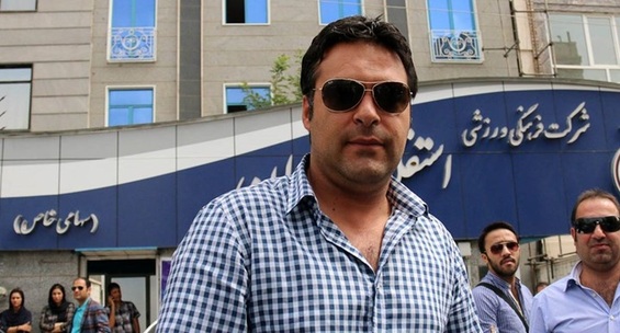 حمله فرزند اسطوره استقلال به افرادی که در زندگی خصوصی دیگران کنکاش می کنند