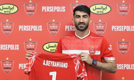 خبر مهم ستاره پرسپولیس درباره معافیت از سربازی