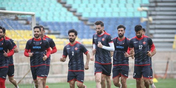 زمان آغاز تمرینات پرسپولیس اعلام شد