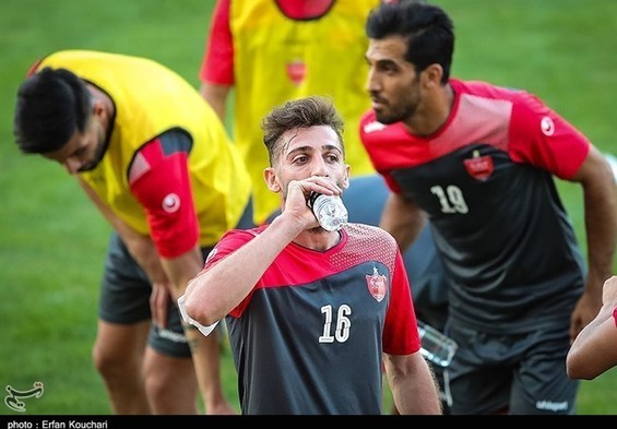 توضیحات پزشک پرسپولیس درباره آخرین وضعیت امیری و عبدی