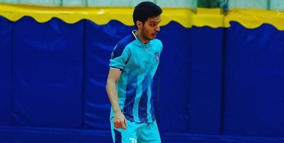 احمدی: راگا آخرین ضربان فوتسال پایتخت بود