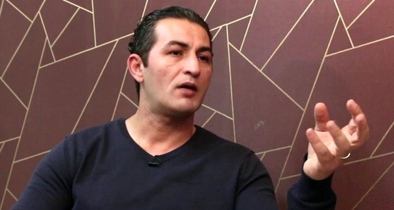سرانجام همبازی گورادیولا شدم!/ تجربه کار با مهران مدیری را داشتم/ آجورلو بالاخره کار خودش را کرد