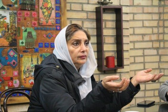 تسلیت منیژه حکمت به خانوادههای داغدار فروریختن ساختمان متروپل