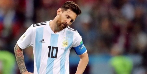 فشار مکزیکی ها به مسی/بازی آرژانتین در فلسطین اشغالی لغو شود